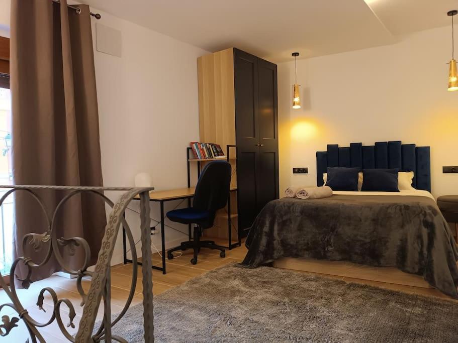 Apartmán Loft Gilet 20 Km Valencia Montana Senderismo Bici Exteriér fotografie